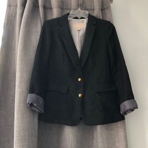 Banana Republic Hacking Jacket Size 0